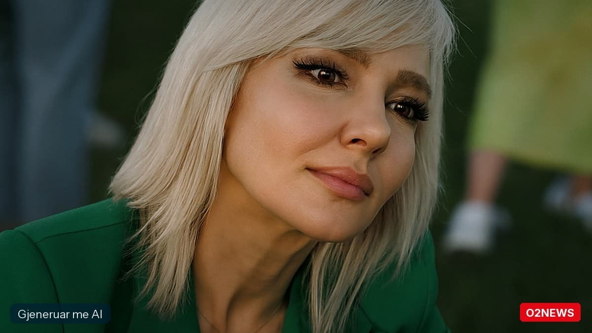 Monika Lubonja reagon për videot intime: Më është shkelur privatësia, çështjen do ta ndjek ligjërisht