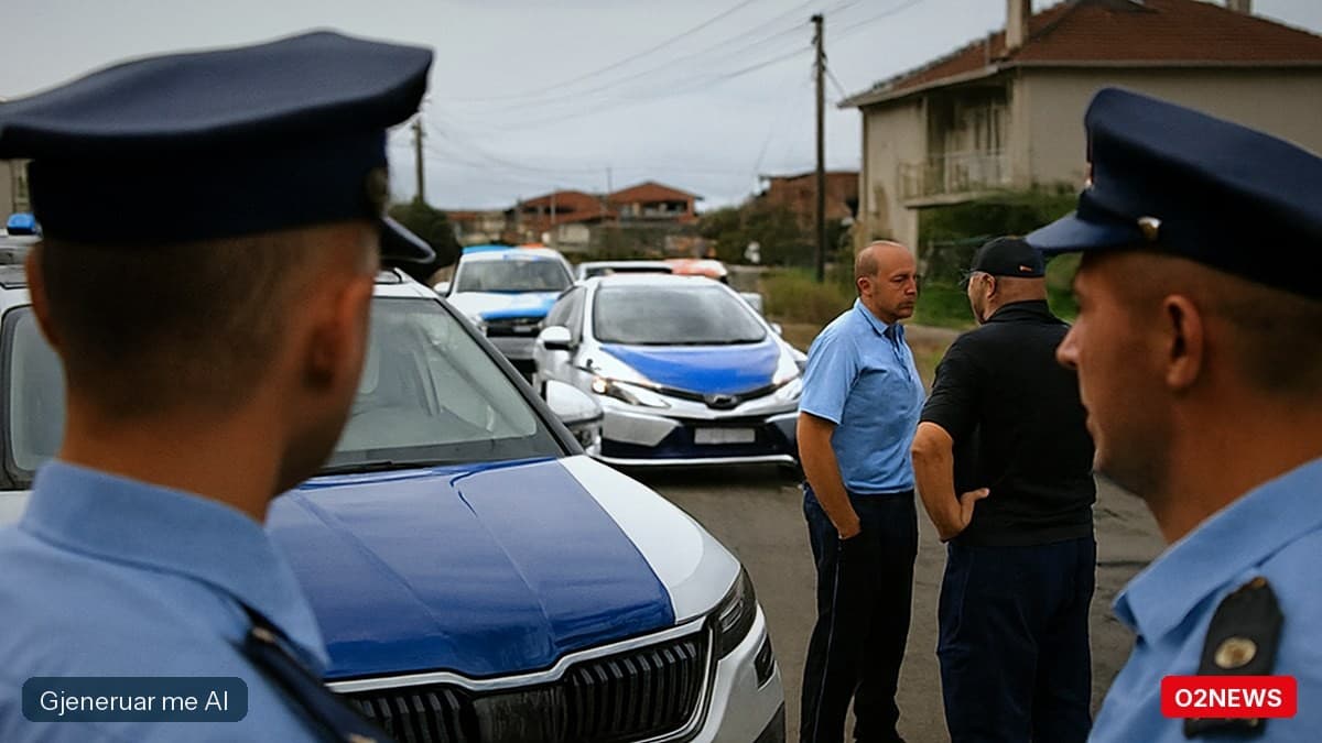 Dy të vrarë me armë zjarri në Livoç të Ulët, Gjilan