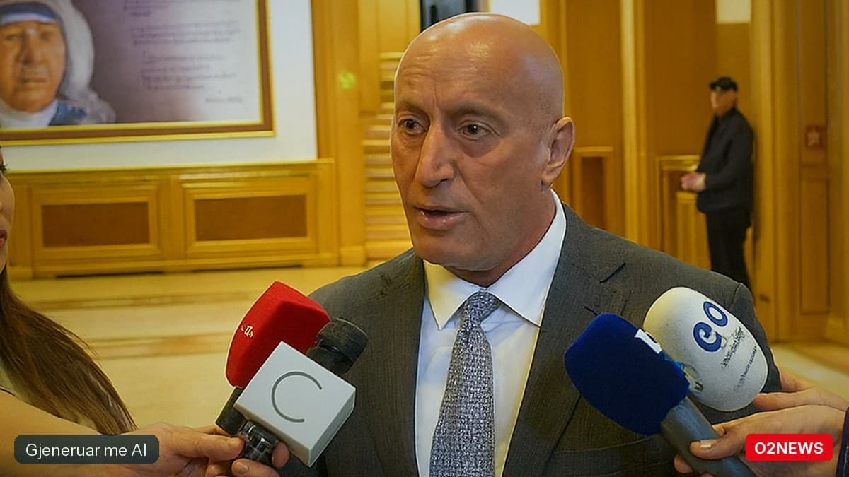 Haradinaj e lidh mbrojtjen e UÇK-së me sigurinë dhe lirinë e Kosovës