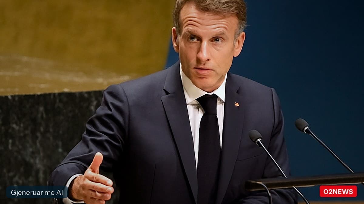 Paralajmërimi i Macron: Protestat e liceistëve po politizohen dhe po degjenerojnë në dhunë