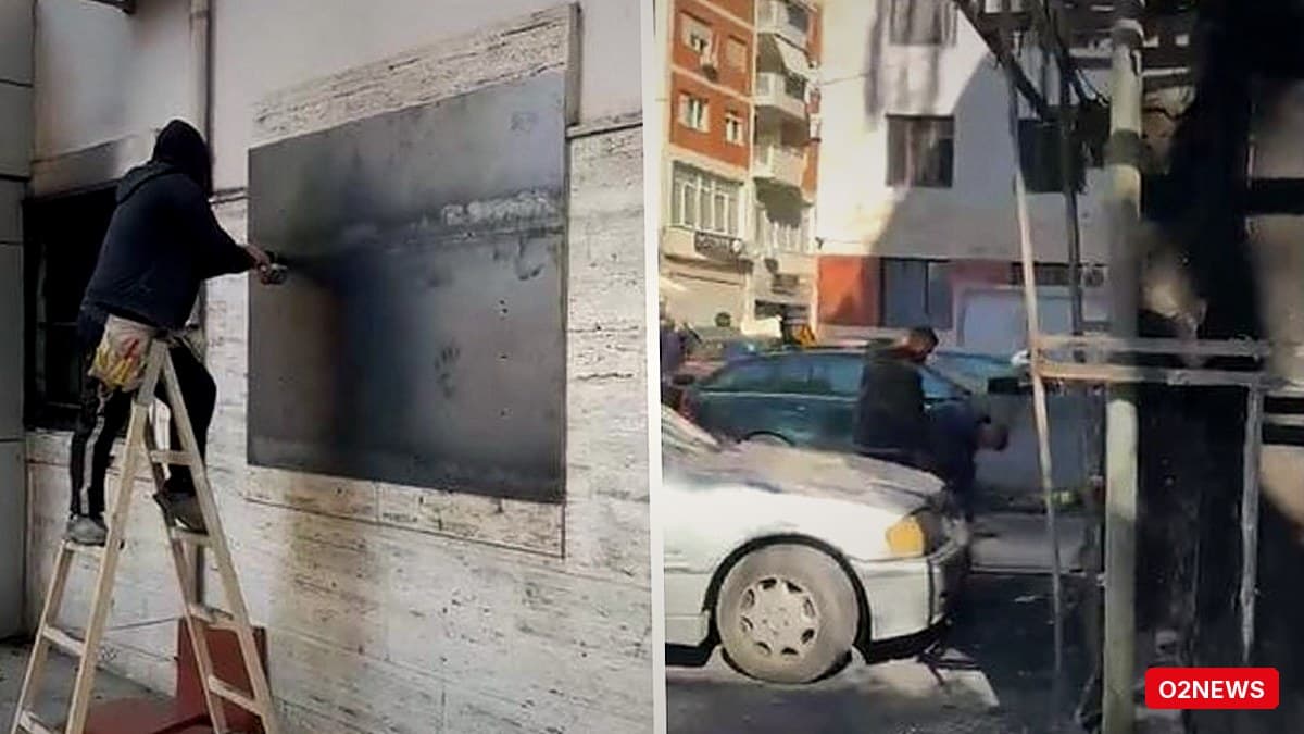 Pas zjarrvënies nga protestuesit, Gjykata e Lartë vendos mbrojtëse hekuri në dritare