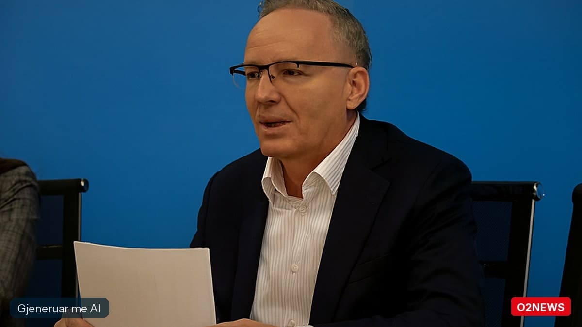 PDK mohon vendim zyrtar për dorëheqjen e Bedri Hamzës
