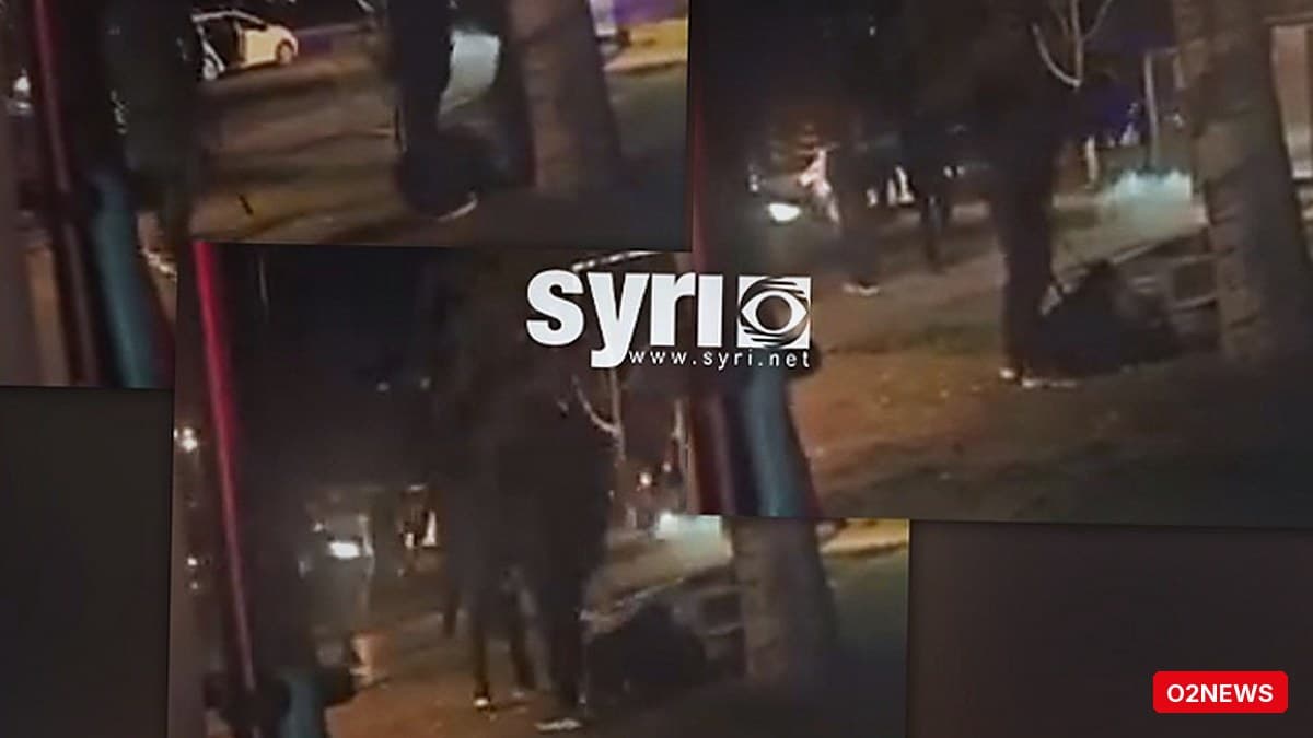 Përplasjet në “Dëshmorët e Kombit”: policia zmbraps protestuesit, video tregon dhunë gjatë arrestimit