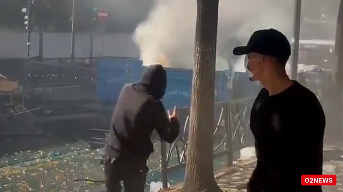 Policia: Pas dhunës në protestë, mos u bashkohuni me ata që godasin efektivët