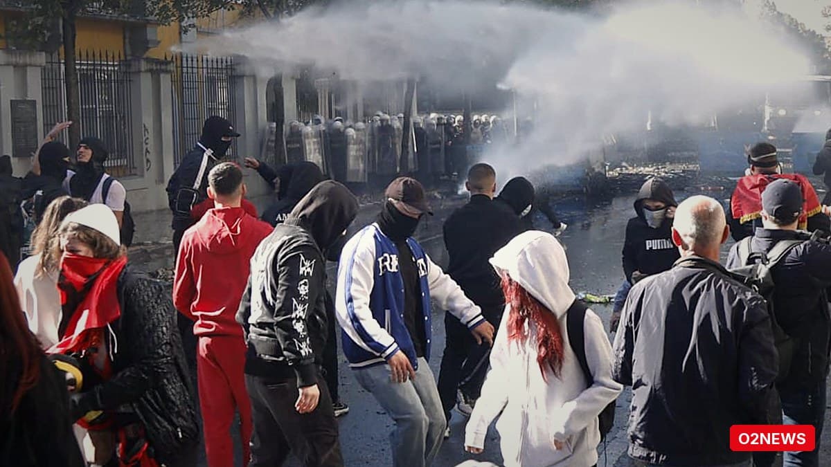 Policia u tërheq vëmendjen protestuesve: përgjegjësi penale për dhunë e zjarrvënie, dënime deri në 7 vjet
