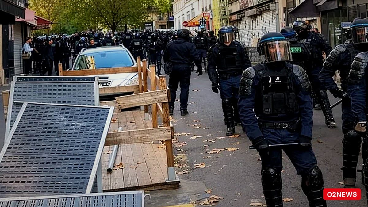 Protesta në Francë: Protestues humb dorën nga granatë; përplasje në Nice e Paris