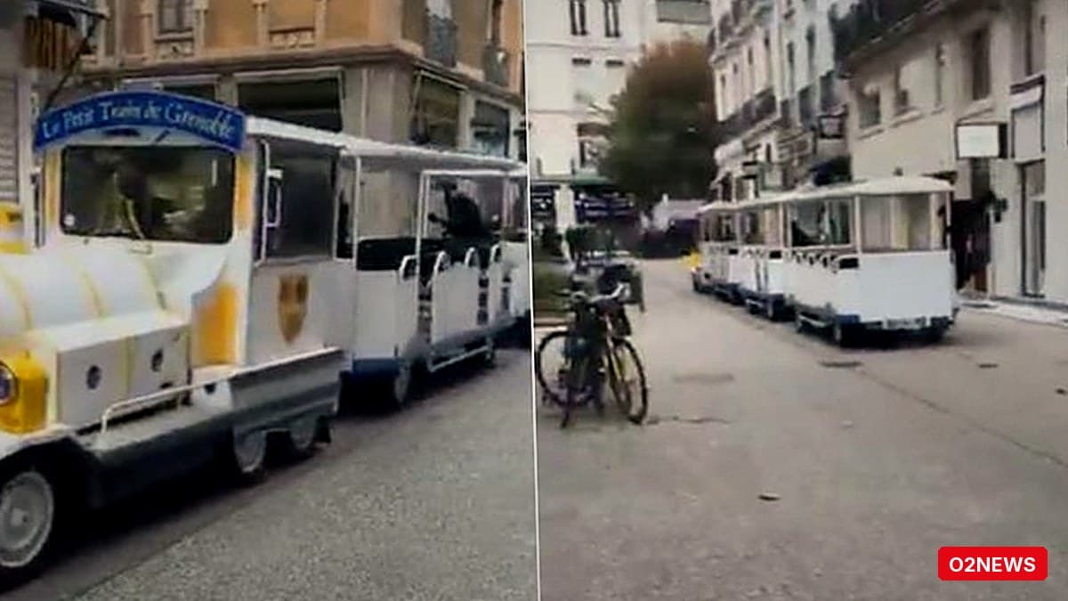 Protestues në Francë marrin nën kontroll një tren turistik; pamjet qarkullojnë gjerësisht