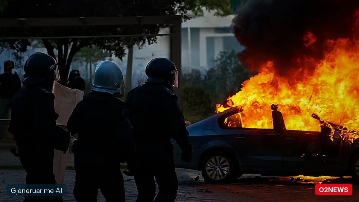 Qendra Europiane për Lirinë e Shtypit alarmohet: 25 sulme ndaj gazetarëve gjatë protestave në Tiranë
