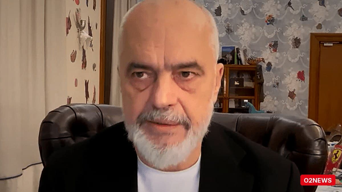 Rama: Dron me eksploziv u neutralizua pranë Kryeministrisë; akuza për ndikim rus e iranian