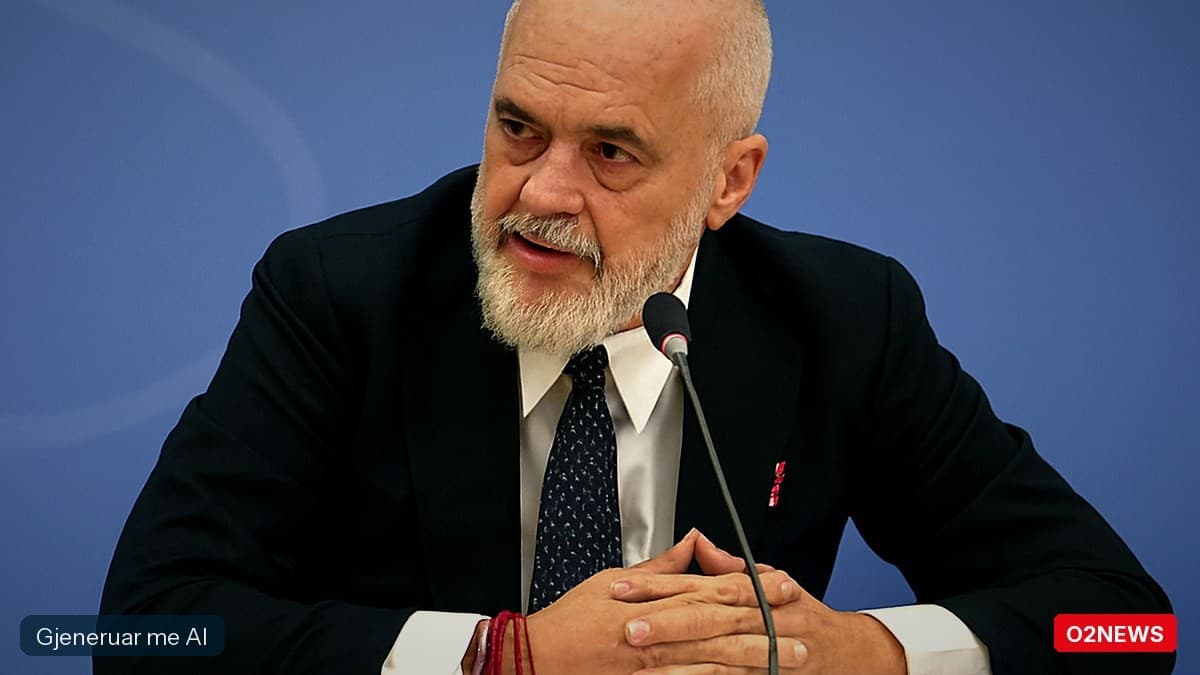 Rama: Të rinj të ideologjizuar nga “fryma e Antifa-s”, por jo terroristë