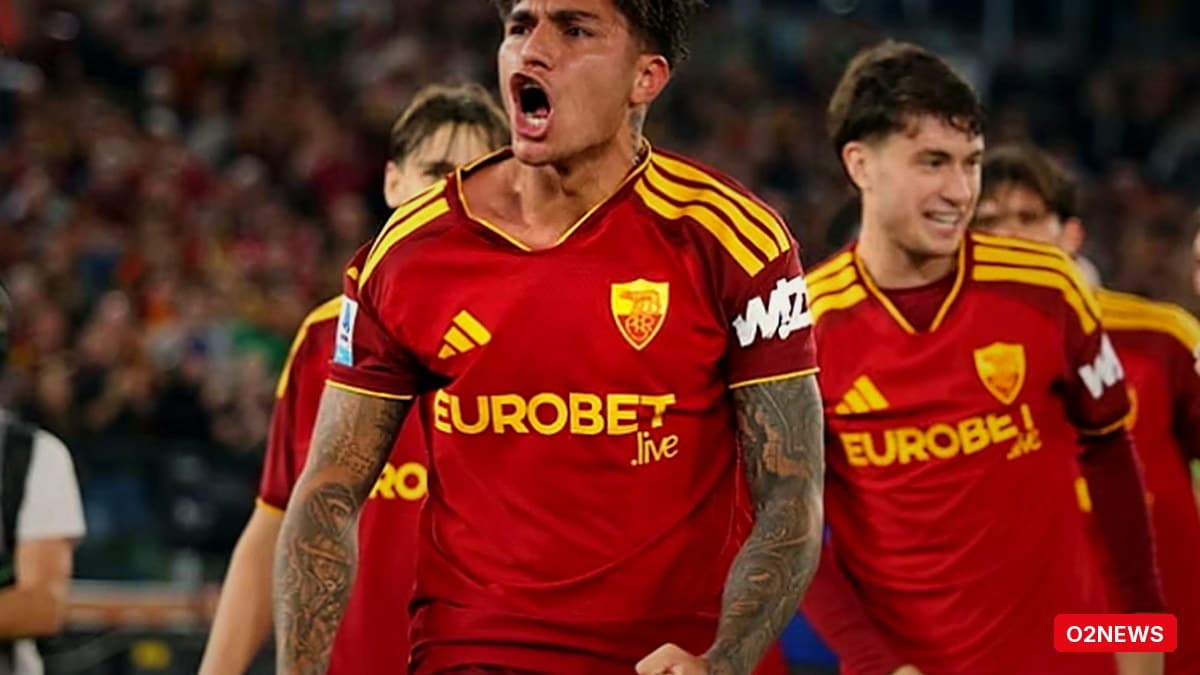 Roma fiton 2-0 ndaj Genoas dhe ngjitet përkohësisht në vendin e dytë