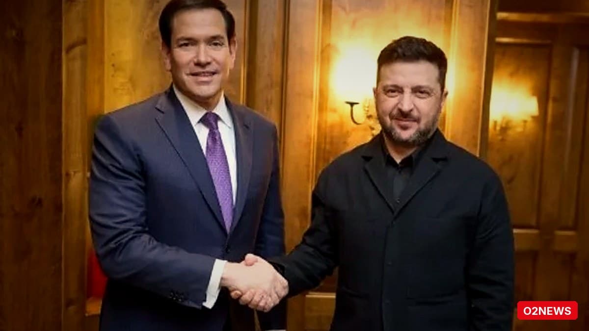 Rubio: Anëtarësimi i Ukrainës në NATO nuk po diskutohet tani; prioriteti është fundi i luftës