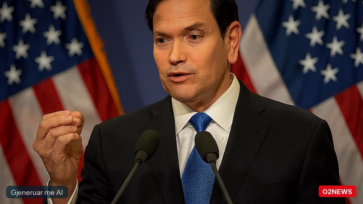 Rubio në Samarkand: Konflikti në Ukrainë mund të zgjerohet, Uashingtoni vazhdon diplomacinë