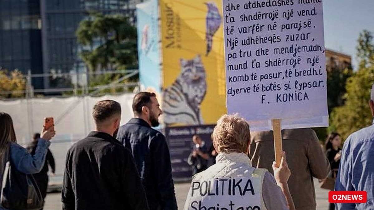 Salianji sfidon Ramën: Protestat janë zëri i të rinjve, jo “duar të errëta”