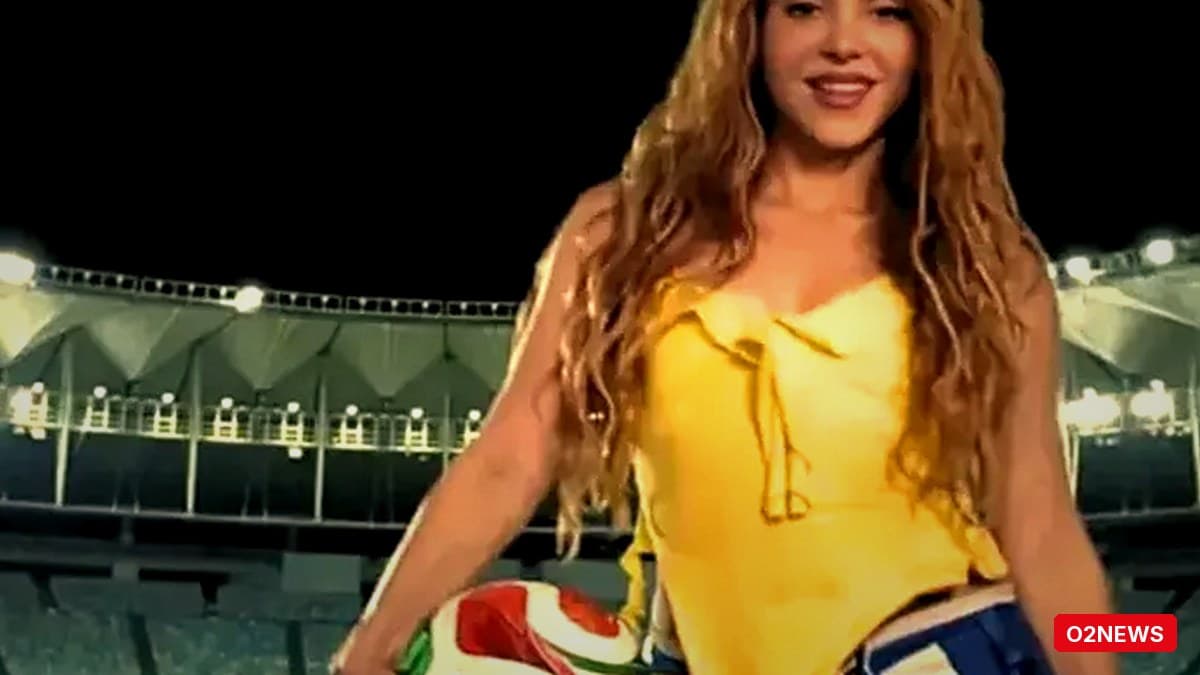 Transmetimi i koncertit të Shakirës në Madrid thyen rekord në Amazon Music