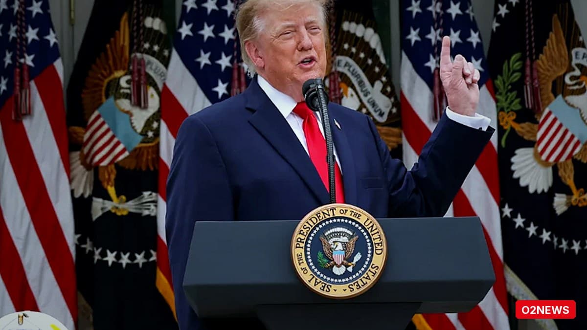 Trump përjashton armët bërthamore kundër Iranit, sinjalizon goditje konvencionale