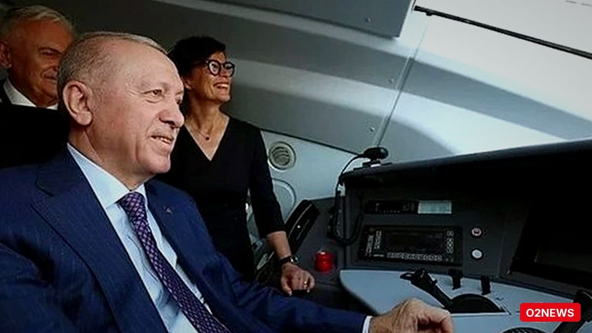 Turqia hap segmentin hekurudhor Cerkezkoy–Kapikule; BE financon projektin kryesor të lidhjes me Evropën