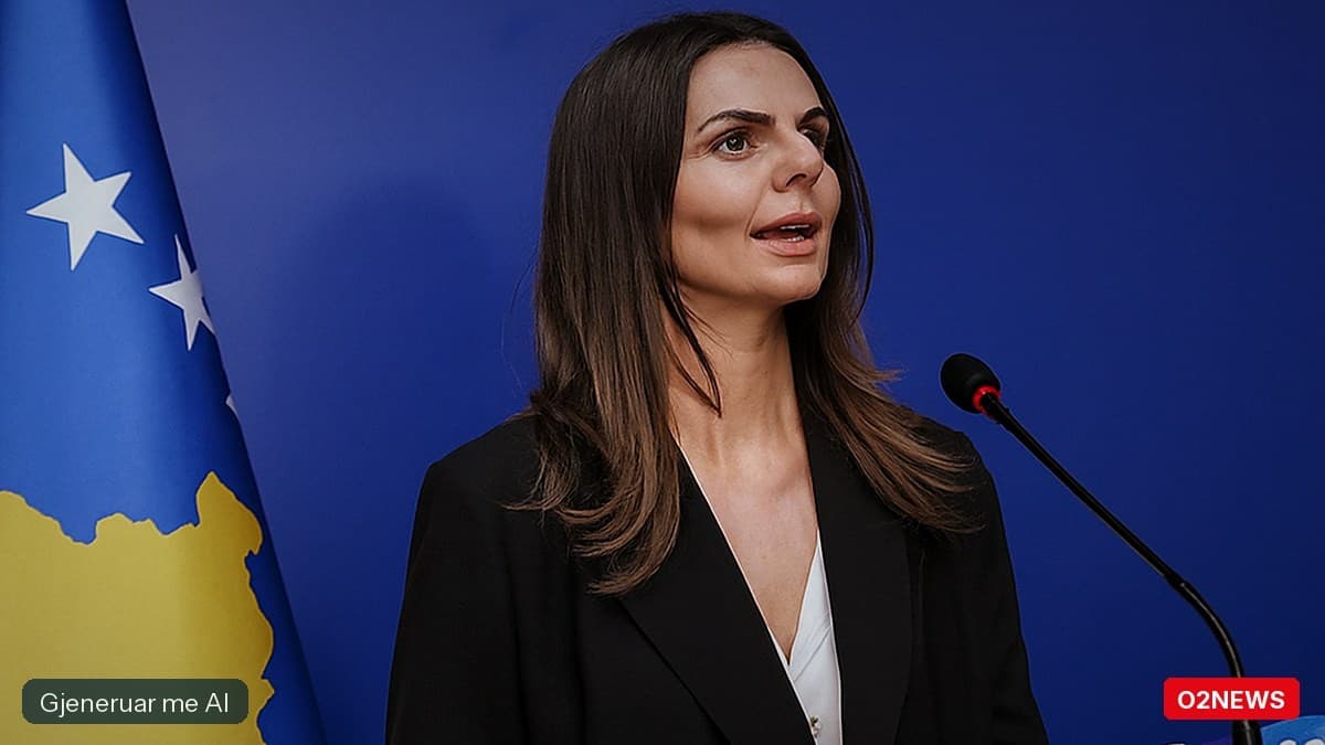 Vlora Çitaku përfaqëson Kuvendin në grupin për strategjinë e apelimit për ish-krerët e UÇK-së