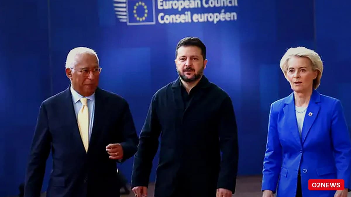 Zelensky sfidon BE-në: A mund ta mbajë Evropa e vetme barrën e Ukrainës?