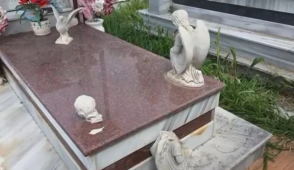Zgjidhet ‘misteri’ i vjedhjes së eshtrave në varrezat e Lushnjes, kush është 36-vjeçari që hapi tunel nën dhé