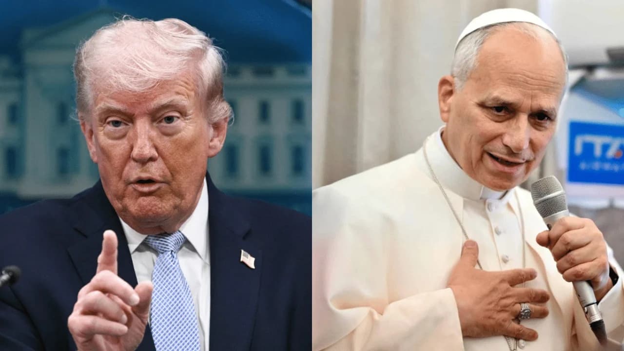 “I dobët ndaj krimeve dhe i tmerrshëm në politikat e jashtme”/ Trump sulmon ashpër Papën: Nuk më duhet një si ky që…