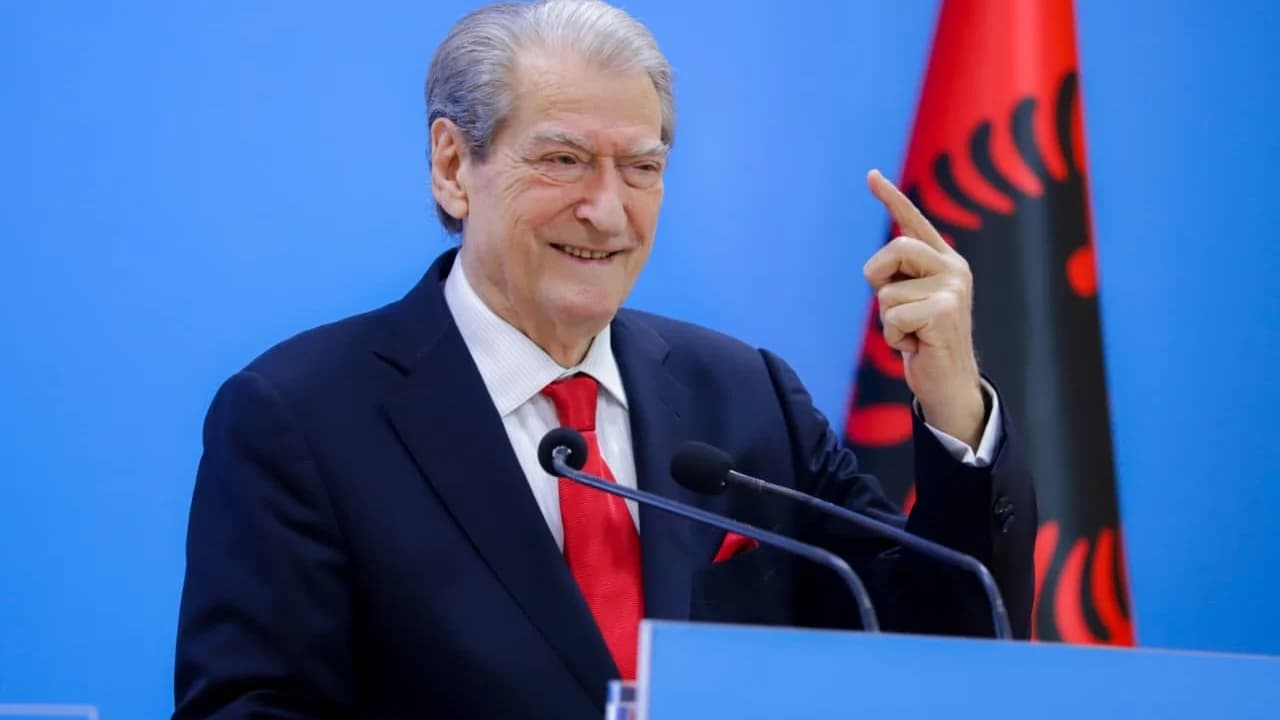 “Nafta, gjaku i ekonomisë”, Berisha për protestën e 17 prillit: Do jetë revoltë e fuqishme e shqiptarëve në mbrojtje të interesave jetike