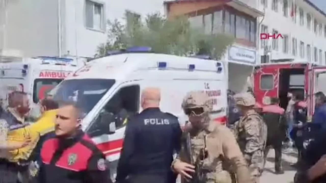 Sulmi i dytë i armatosur në një shkollë në Turqi/ Një i vdekur dhe gjashtë të plagosur, dalin pamjet