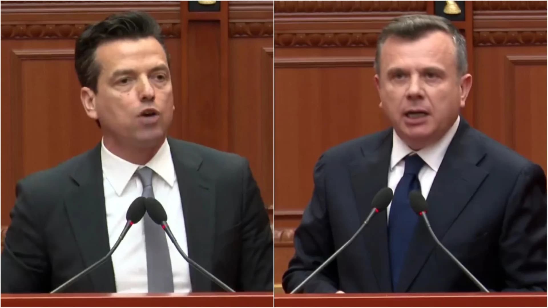 “Ambasada nuk u mbyll…”/ Shehaj debat me Ballën, kreu i Grupit të PS: Ti je gjobaxhi, emërimi i Wendt dëshmon partneritetin me SHBA