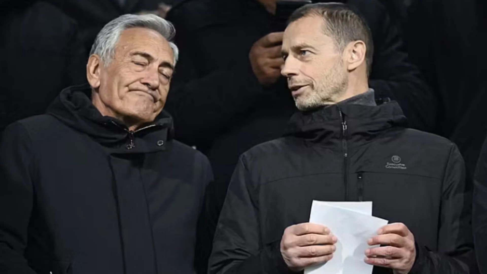 Federata Italiane nën administrim/ UEFA paralajmëron, rrezikohet Euro 2032 dhe klubet jashtë kompeticioneve evropiane