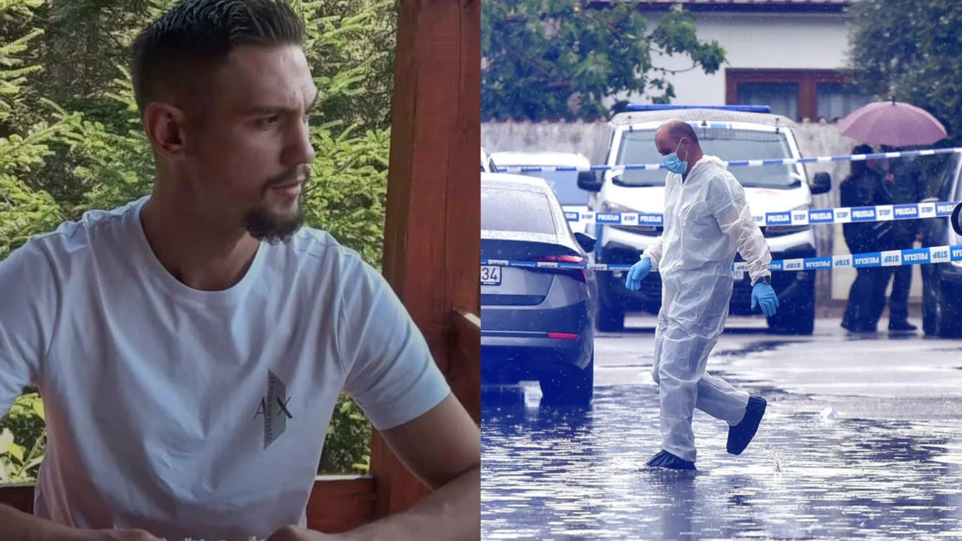 “Nënë vrava tre veta, i kam duart të lyera me gjak”/ Detajet nga krimi i rëndë në Podgoricë, autori shkoi te shtëpia në fshat dhe rrëfeu ngjarjen