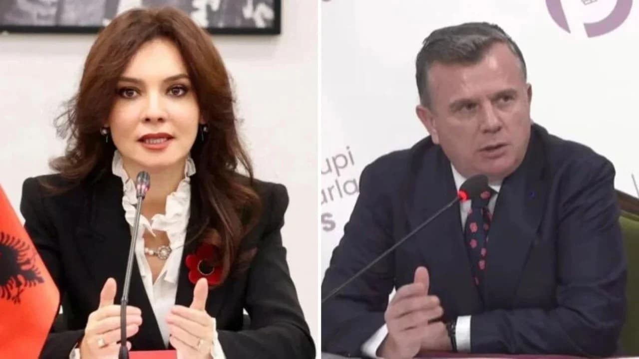 “S’ka shprehur shqetësim në mbledhjet e grupit”, Balla për mungesën e Spiropalit në votimin për Ballukun: Në fund të sesionit do bëjmë analizën