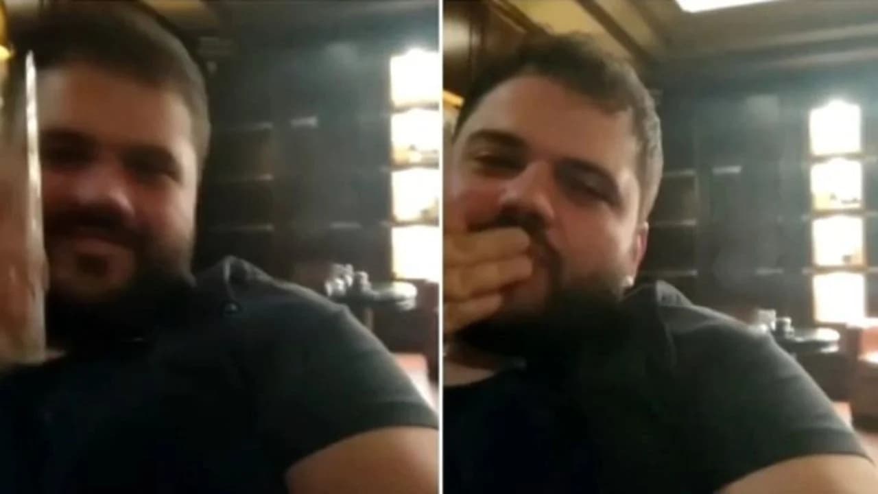 Akuzohet për trafikimin e 240 kg kokaine, arrestohet në Brazil Ervin Mata/ Reagon policia: Përdorte letra false angleze