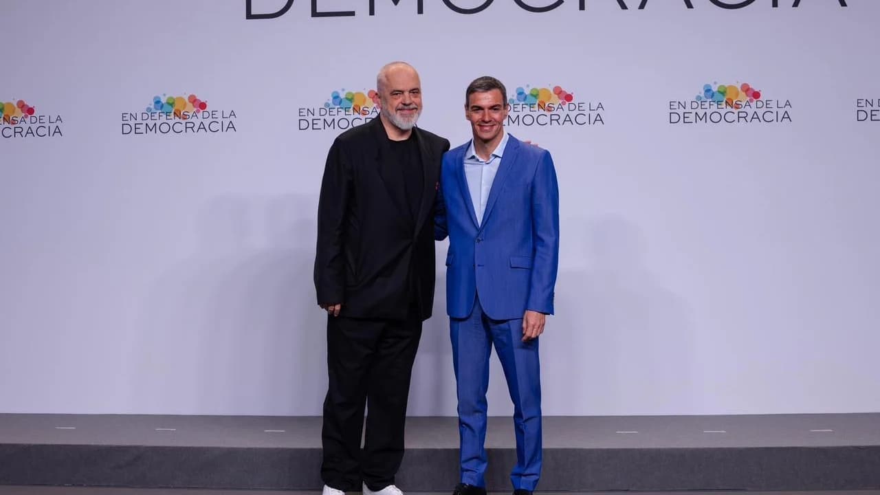 Rama në samitin e majtë në Spanjë/ Barcelona mbledh liderët progresistë, fokus mbrojtja e demokracisë dhe kundër ekstremit të djathtë