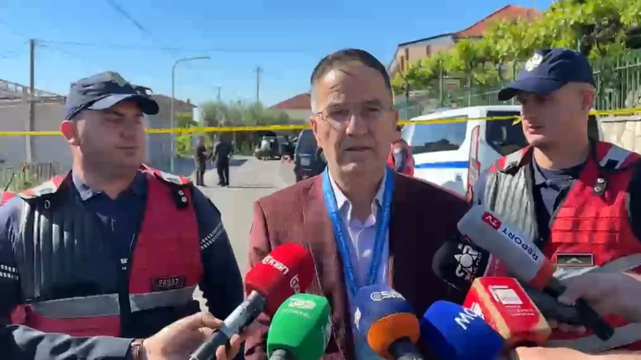 Atentati me dy viktima në Balldre, flet kreu i Policisë Lezhë: Mjeti u godit me breshëri plumbash gjatë lëvizjes