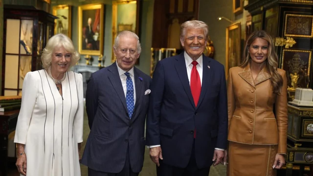 Mbreti Charles dhe Camilla vizitë në SHBA, viktimat e abuzimit të Epstein kërkojnë takim, rritet presioni mbretëror