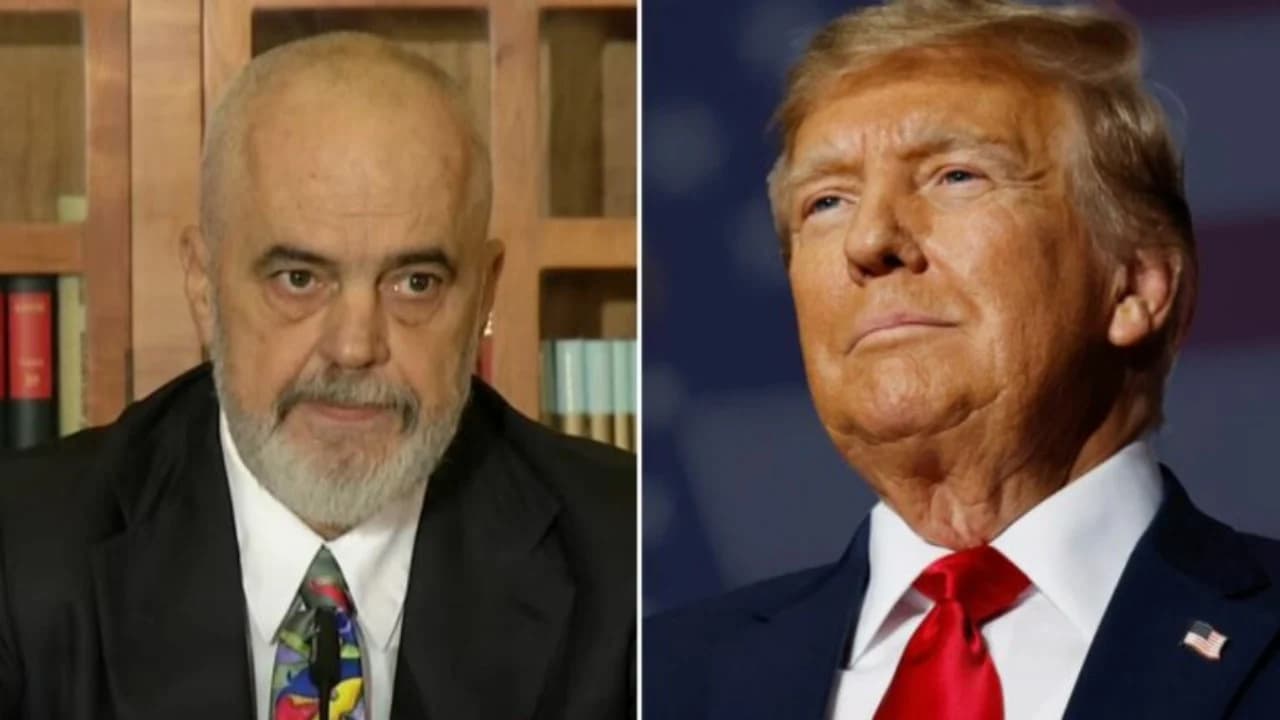 Sulmi me armë në Shtëpinë e Bardhë, reagon Rama: E dënoj me forcë, ndihem i lehtësuar që Trump dhe të tjerët janë mirë