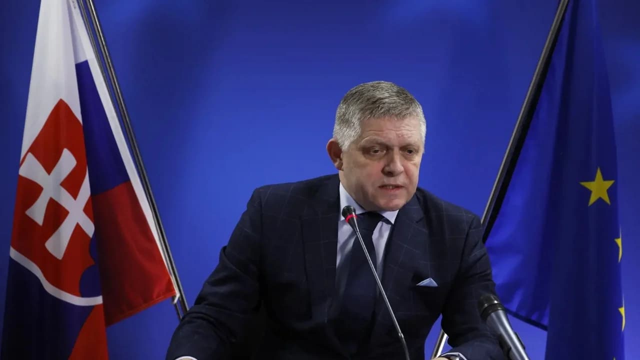 “Na duhet nafta ruse”, kryeministri i Sllovakisë thirrje BE-së: Hiqni sanksionet që Europa të garantojë energji