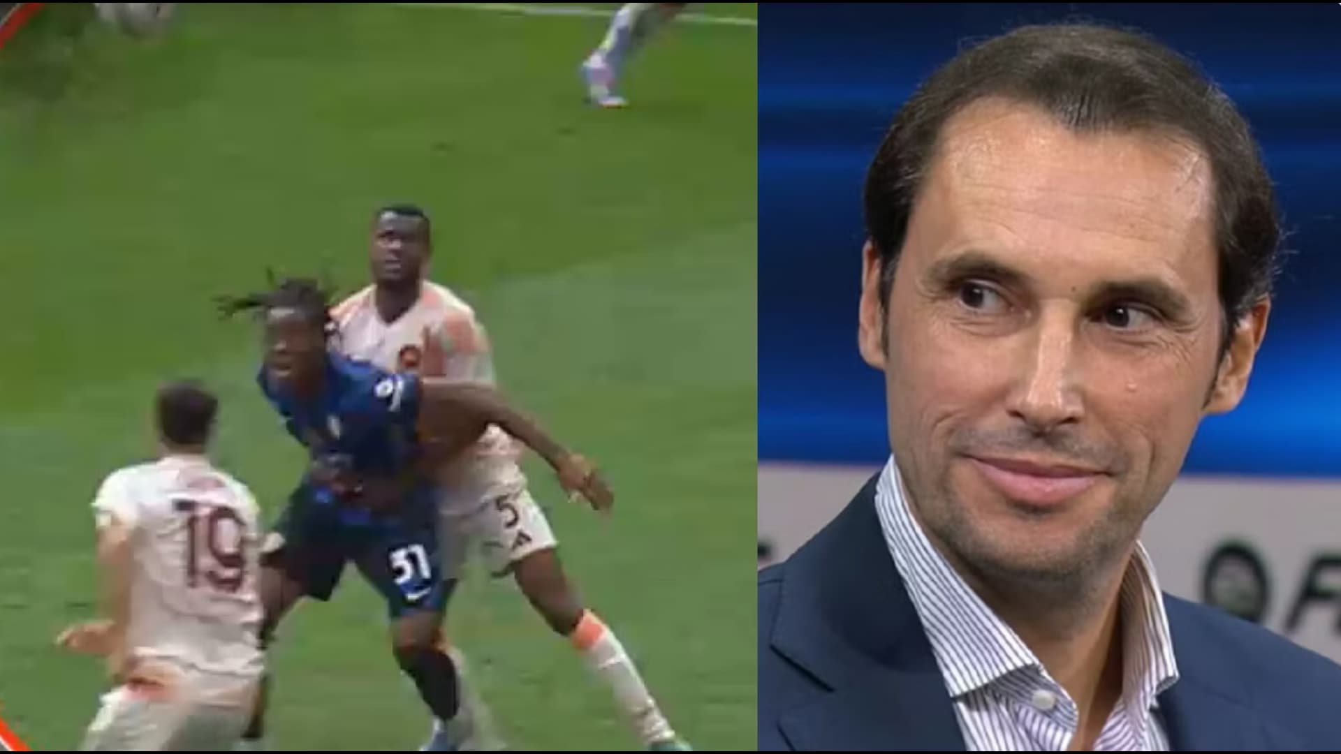 Hetimet mbi arbitrat, zbulohet dëshmia për Inter-Roma: Gervasoni i tha VAR të mos ndërhynte