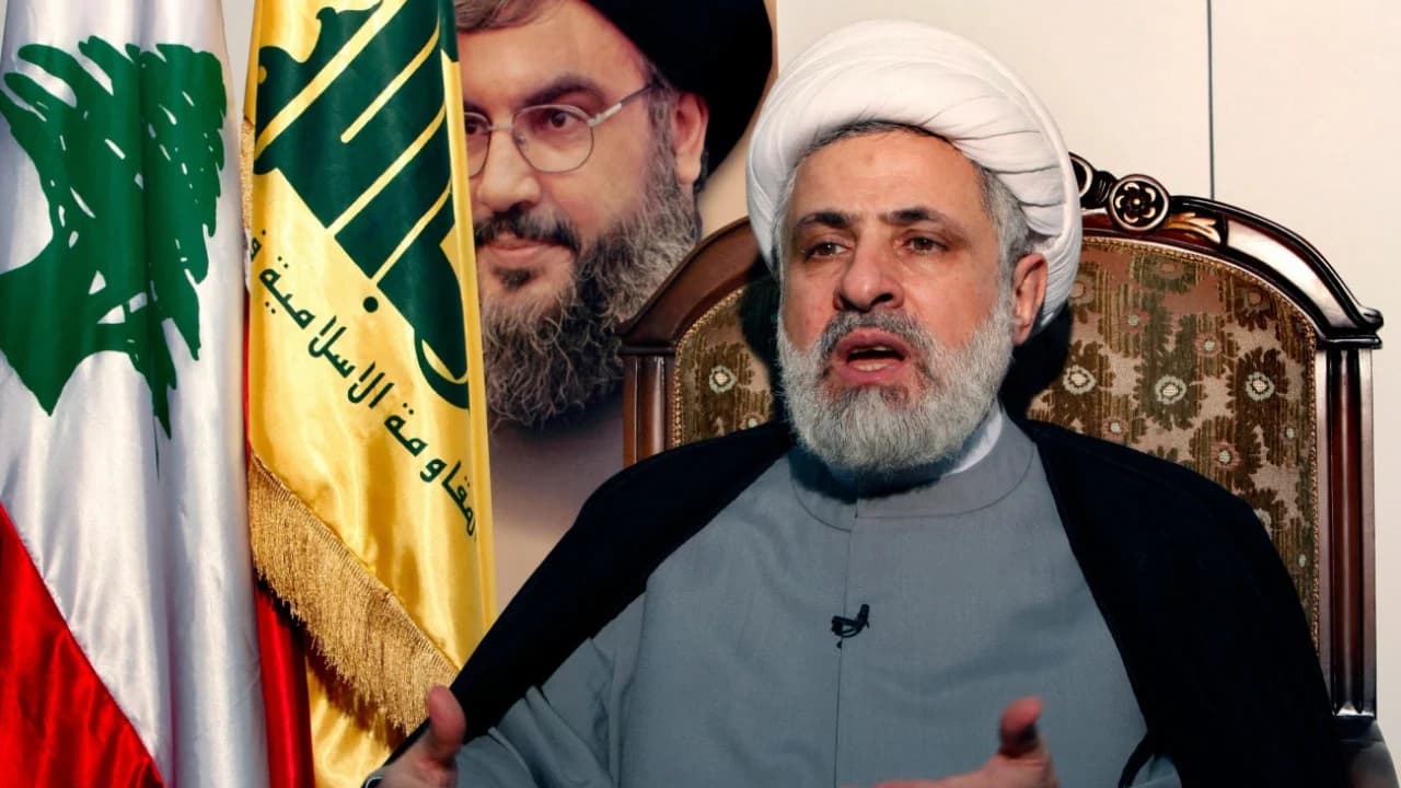 Hezbollahu mohon ‘kategorikisht’ negociatat e drejtpërdrejta me Izraelin, kreu i organizatës: Një devijim i rrezikshëm, ne nuk mposhtemi nga…