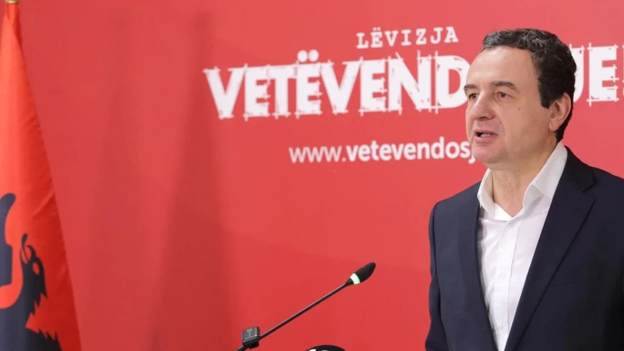 Çështja e presidentit në Kosovë, Kurti fton PDK-në dhe LDK-në t’i propozojnë tre emra