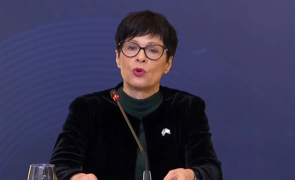 “Pse nuk e mbështes letrën e Vuçiç dhe Ramës”, Marta Kos: Shqipëria në BE në 2030 ose më herët