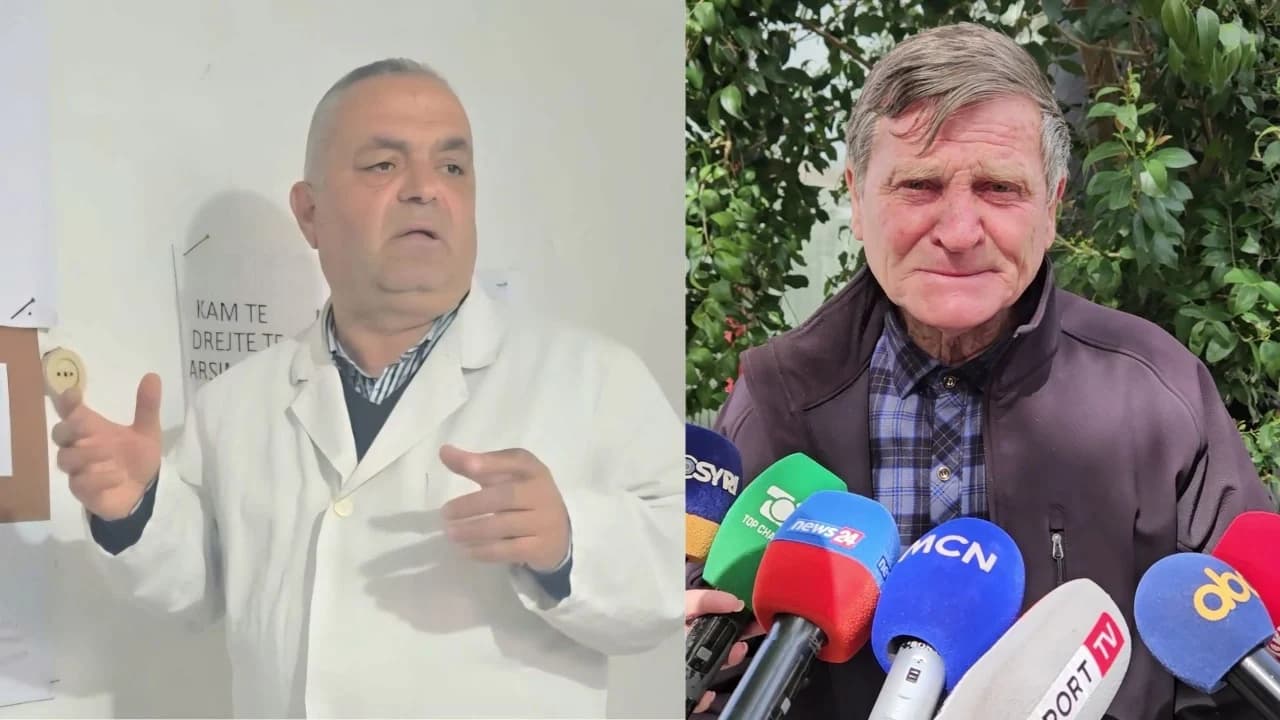 “Bënte 7 kilometra dhe nuk ankohej”/ Mësuesi 55-vjeçar ndërroi jetë nga infarkti në Maliq, familjarët në lot: Vdiq në mes të rrugës dhe la një amanet