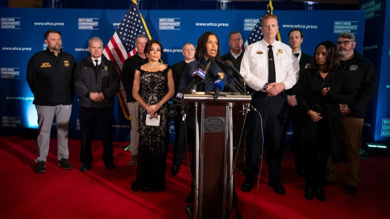 Detajet e ngjarjes dhe dyshimet e policisë, i dyshuari në darkën e Trump ishte mysafir në hotelin Washington Hilton