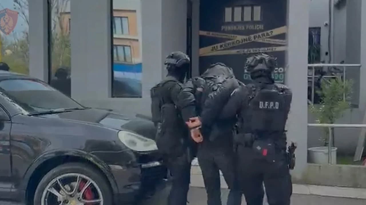 Tentoi të vriste me armë 21-vjeçarin në Shkodër, arrestohet në Tiranë pas dy muajsh arrati autori