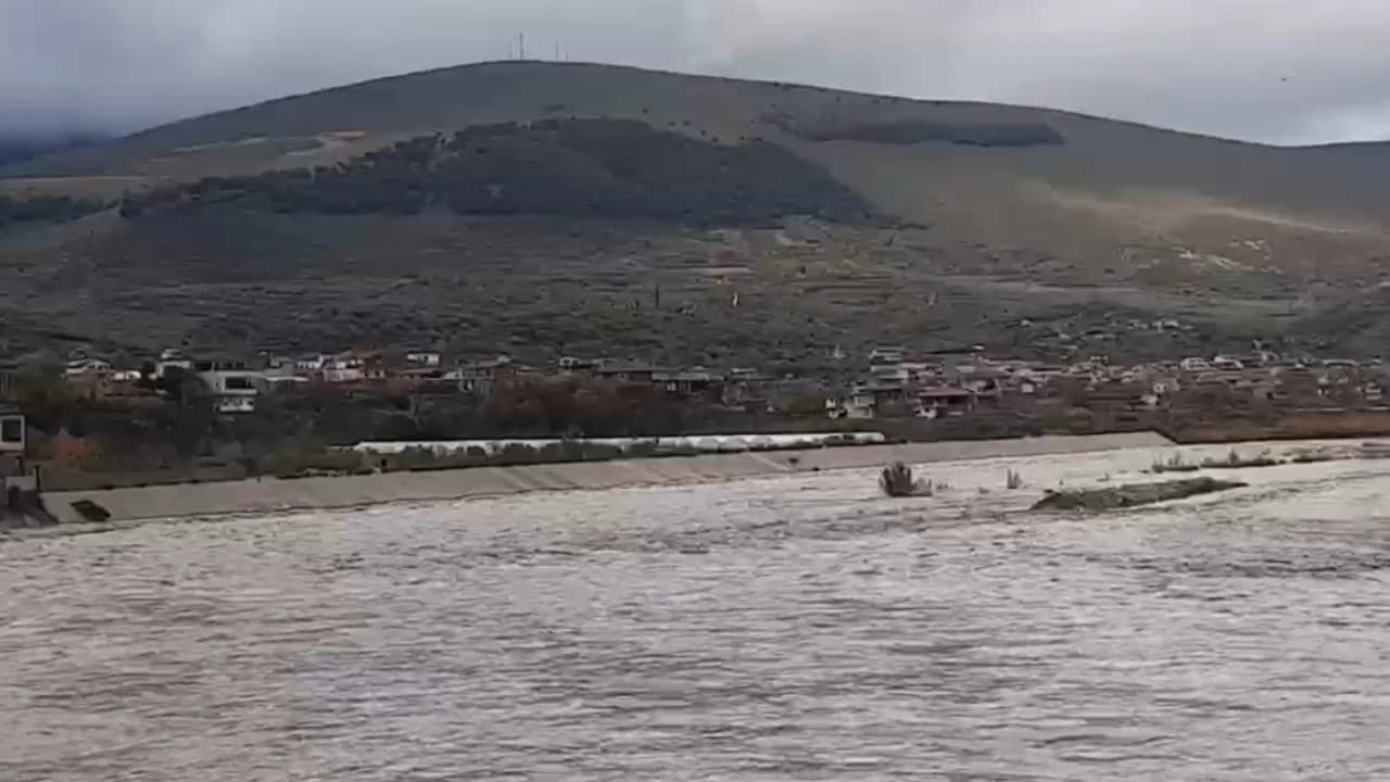 E rëndë në Berat/ Kishte humbur prej disa ditësh, gjendet i mbytur në lumin Osum 30-vjeçari