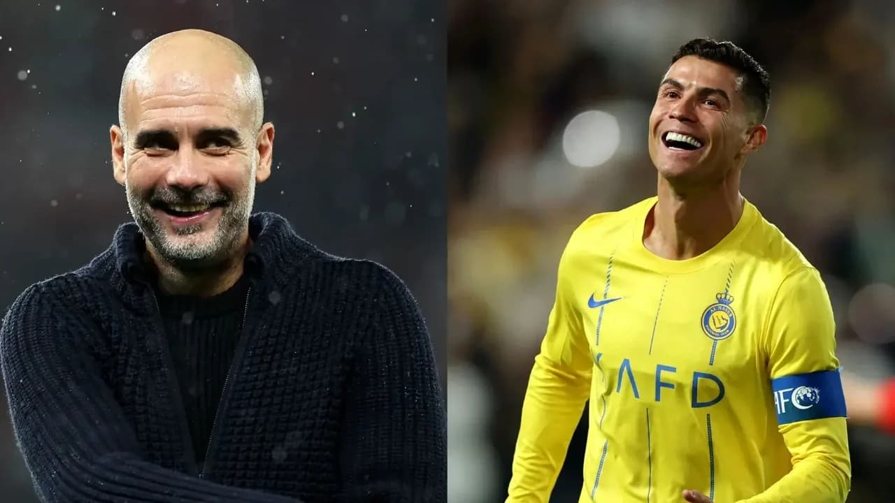 Ronaldo dhe Guardiola bashkë? Zbulohet oferta e çmendur e Al-Nassr, 150 milionë dollarë për trajnerin spanjoll