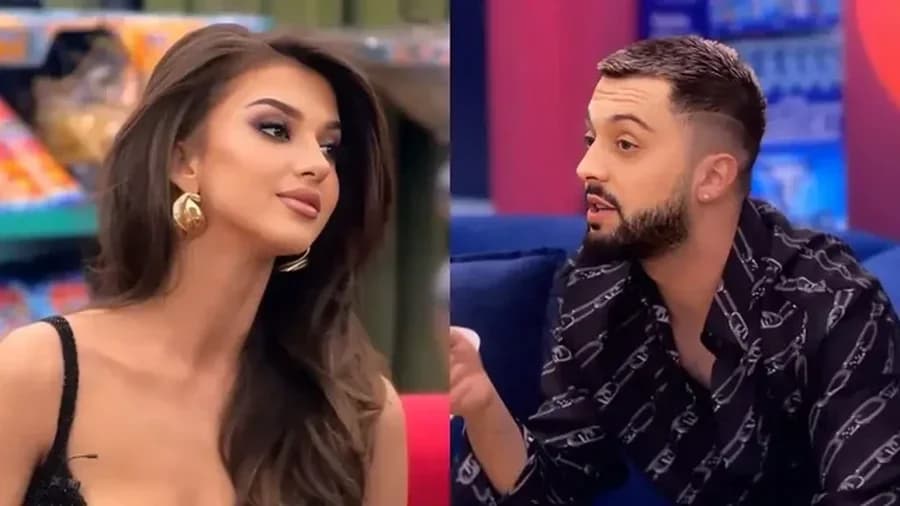 Në lidhje me Gjestin? Reagon për herë të parë Loredana