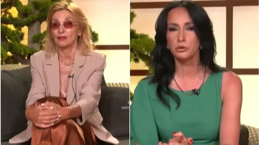 Tensione në Ferma Vip, Zhaku ‘lëshon gojën’ ndaj Mozës: Hajde bëj orgji me ne