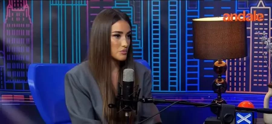 Vanesa flet për herë të parë pas letrës së Indrit: Nuk u shokova sepse e dija përmbajtjen!