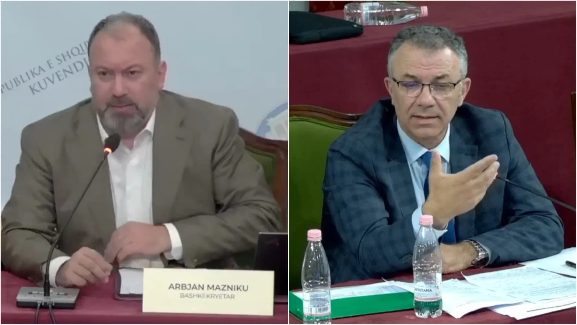 “Kemi që në orën 10 këtu”/ Debate në dëgjesat për Reformën Territoriale, Mazniku i ndërpret fjalën Carës, deputeti i PD: Kam hallin e qytetit tim, nuk më intereson koha juaj